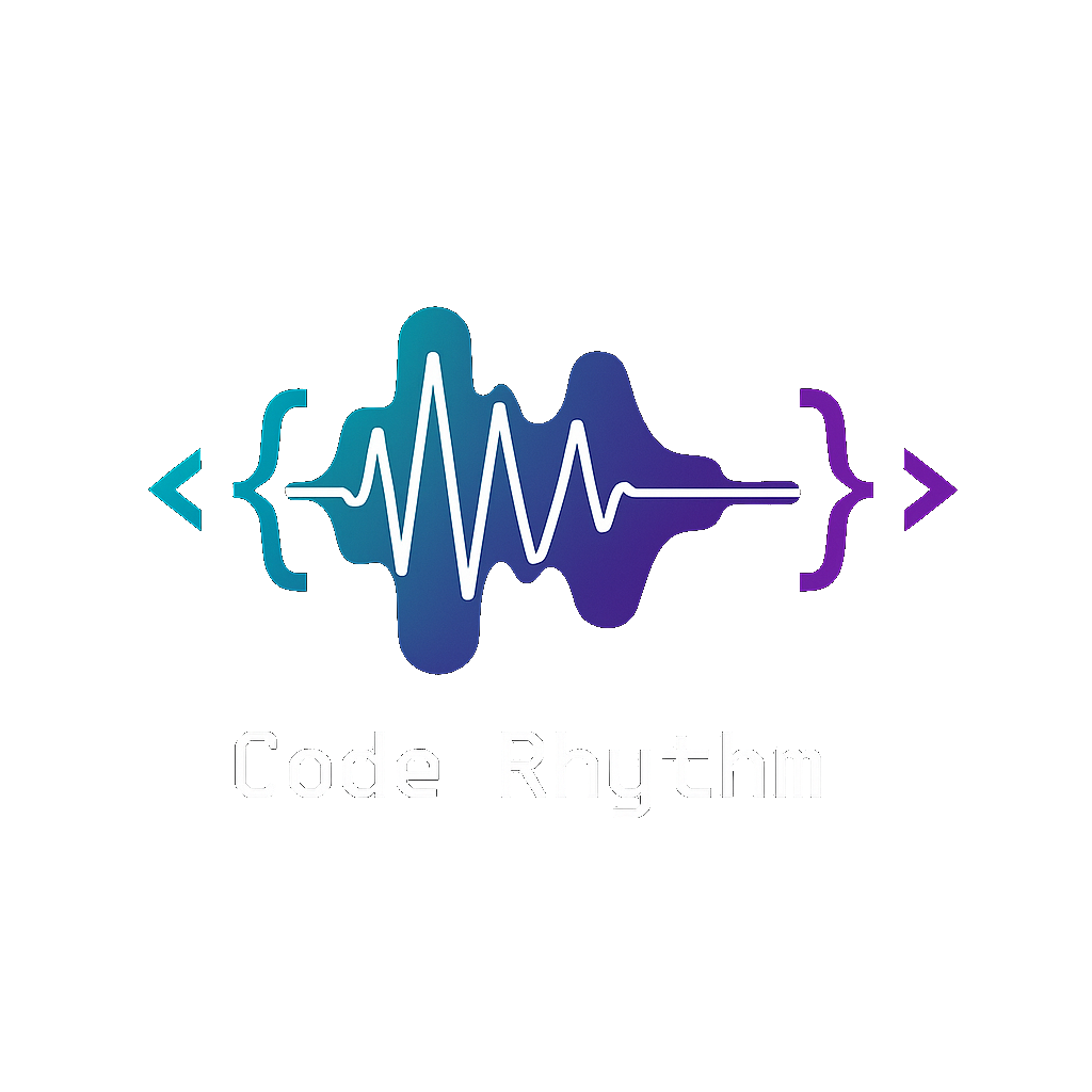 Code Rhythm Logo