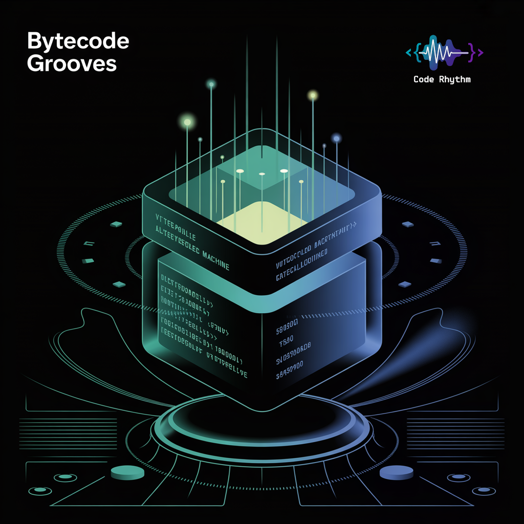 Bytecode Grooves Album Cover