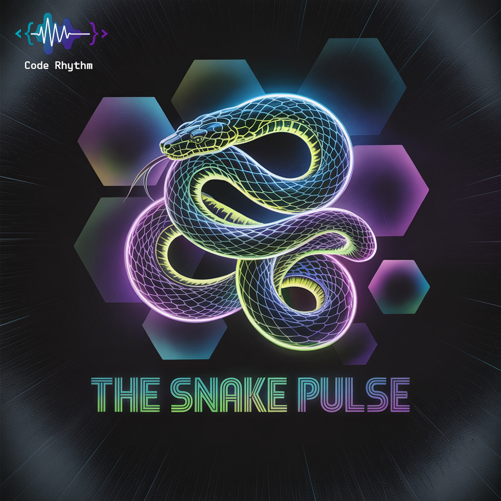Album Cover: The Snake Pulse